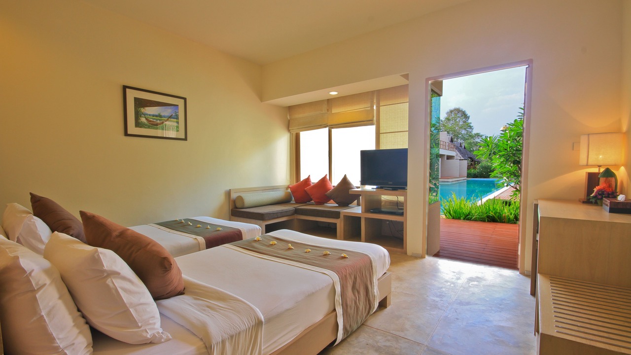 Photo of Bedroom in Pai