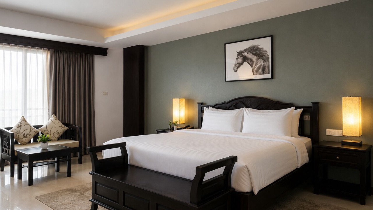 Photo of Bedroom in North Pattaya