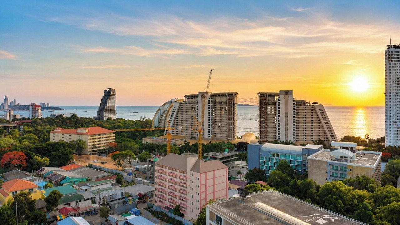 Photo of Outdoor in North Pattaya
