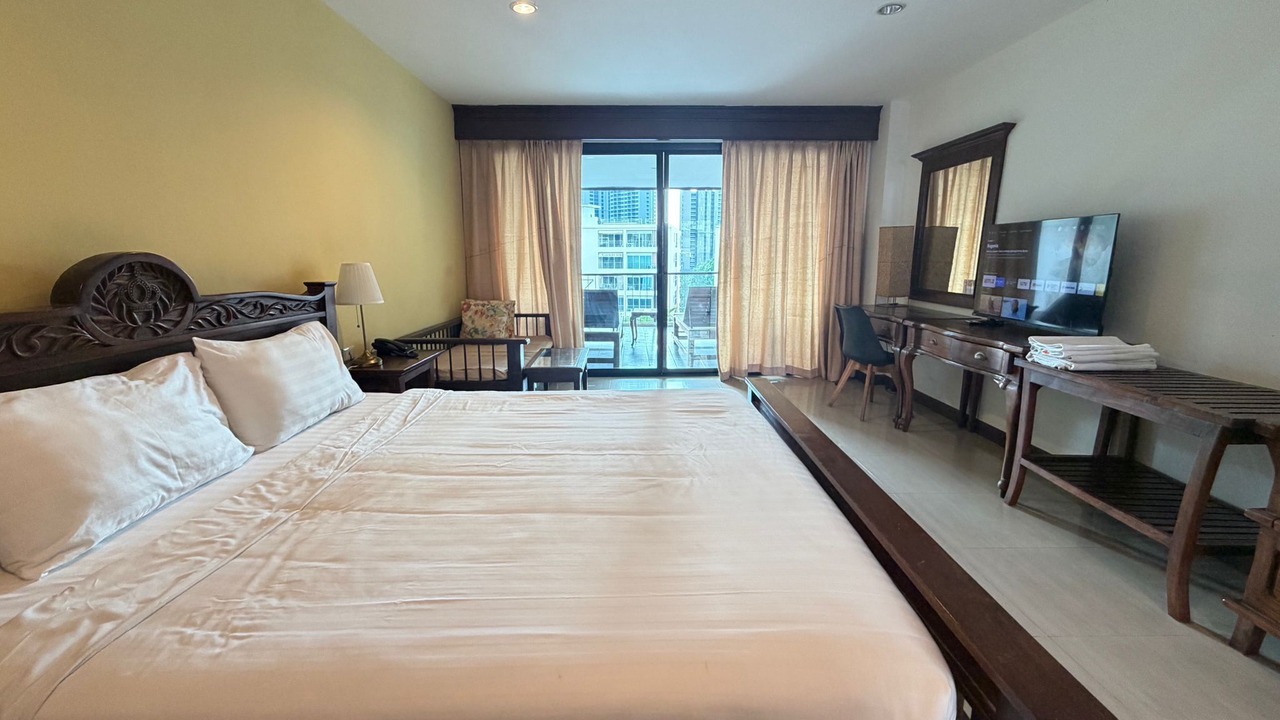 Photo of Bedroom in North Pattaya