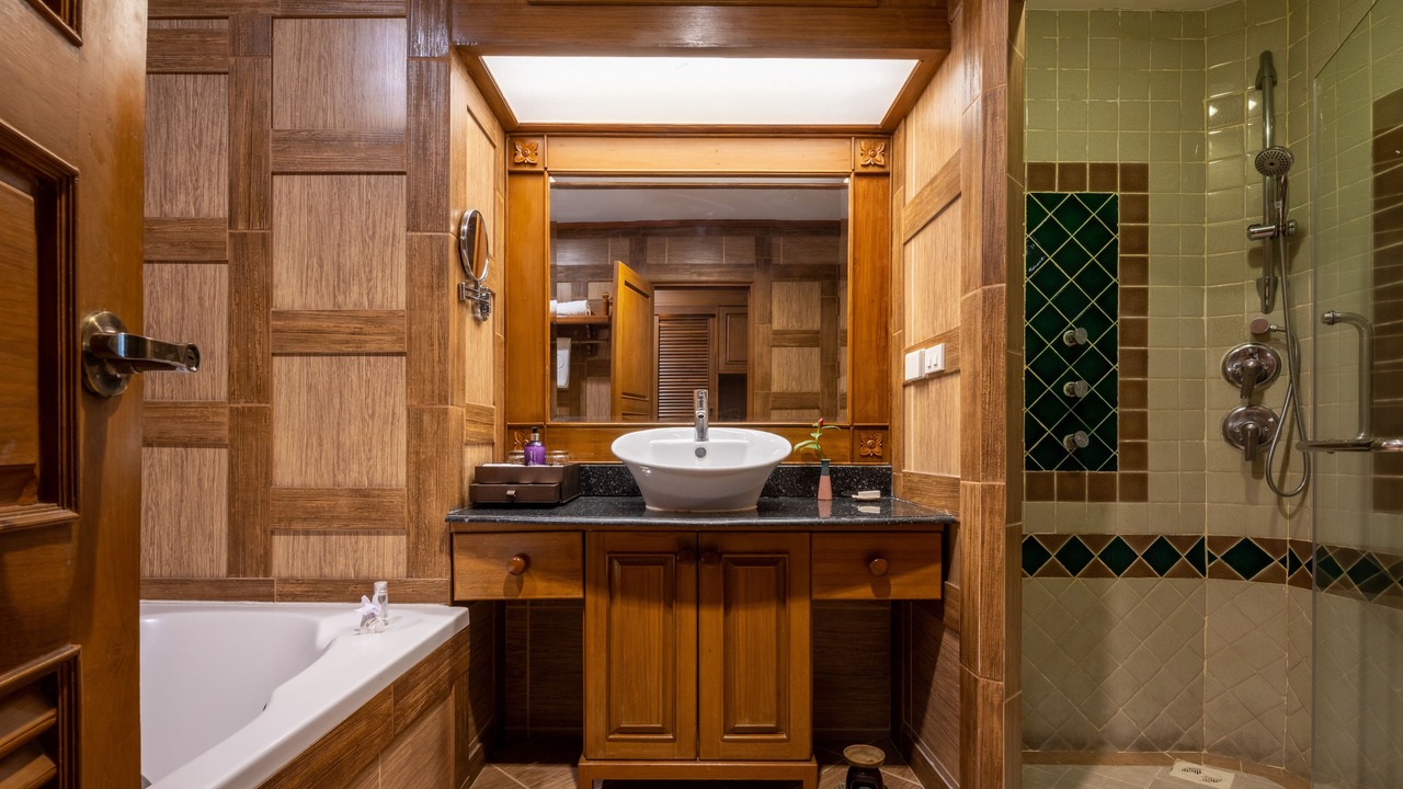 Photo of Kitchen in Nong Pa Khrang