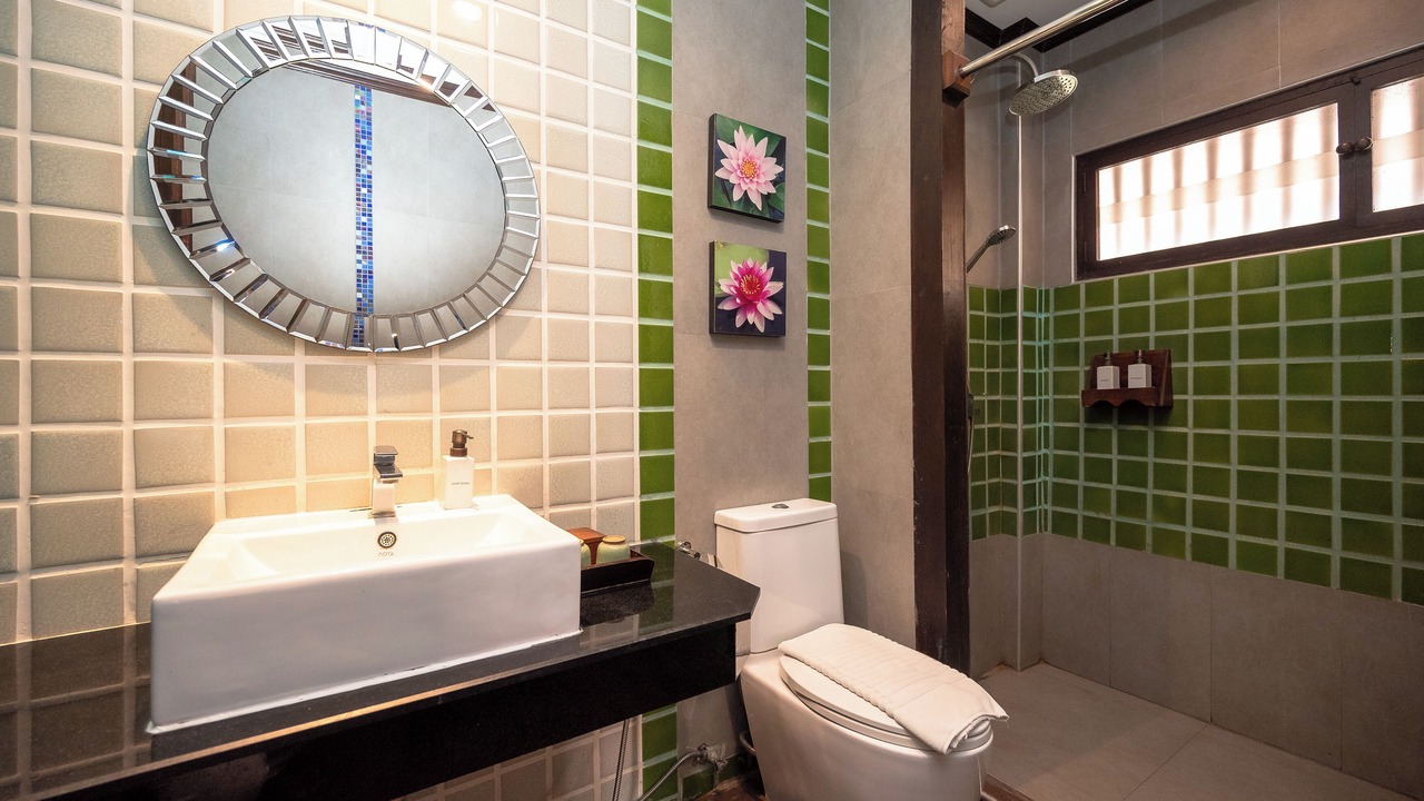 Photo of Bathroom in Mueang Kao