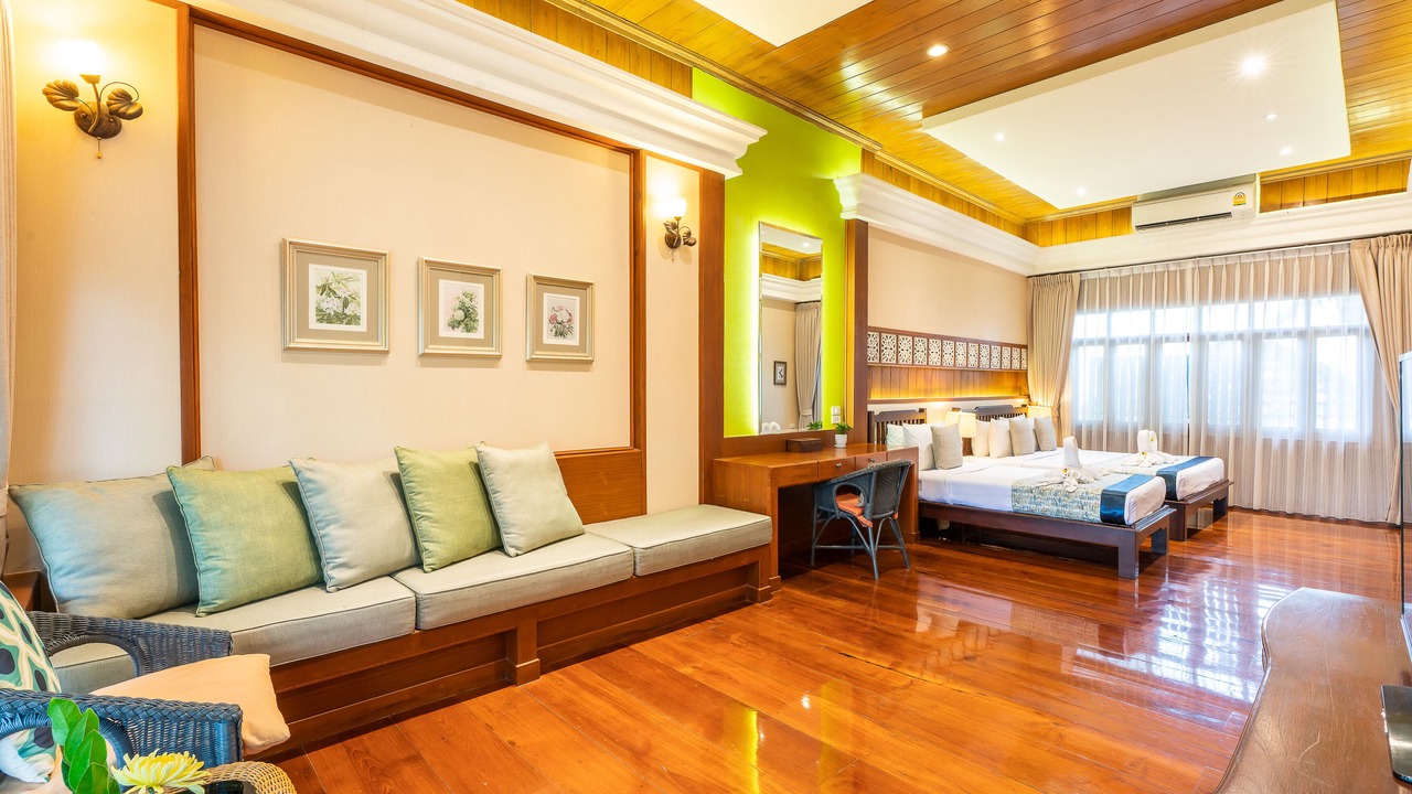 Photo of Bedroom in Mueang Kao
