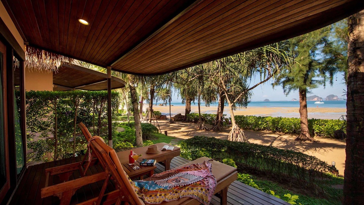 Photo of Patio Balcony in Nong Thale