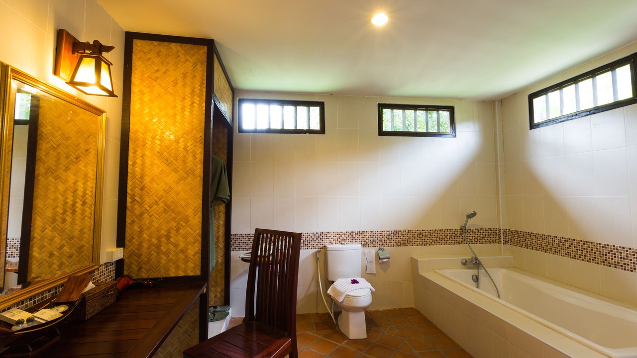 Photo of Bathroom in Thong Pha Phum