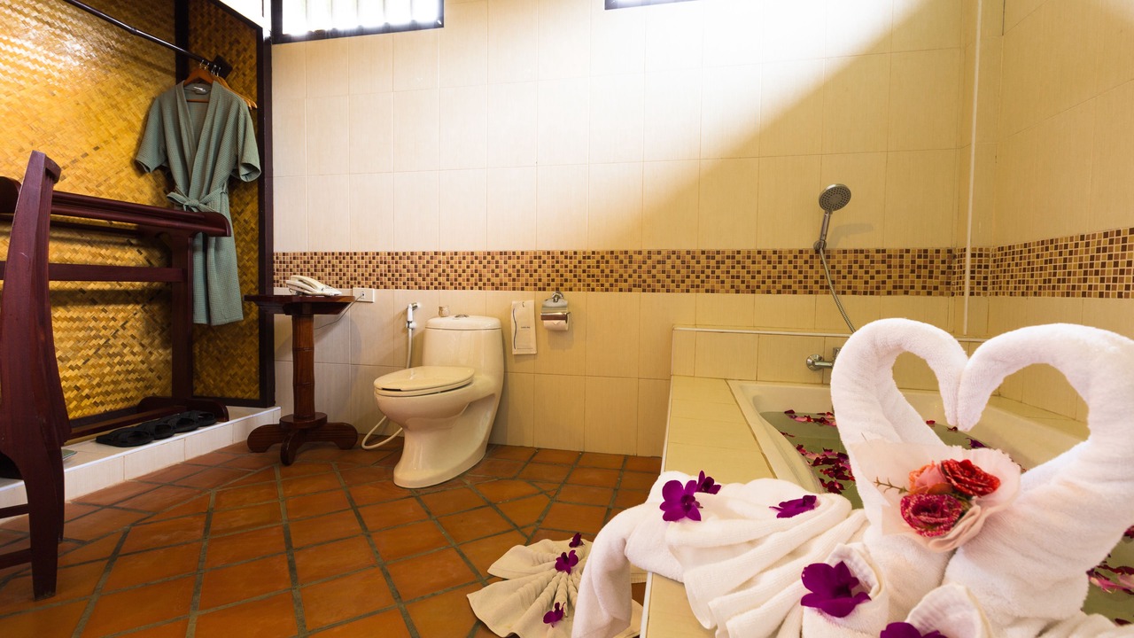 Photo of Bathroom in Thong Pha Phum