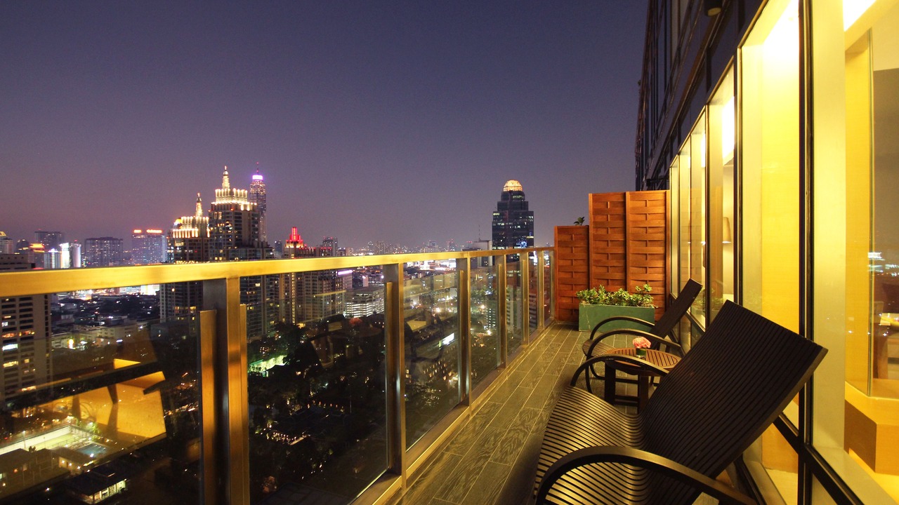 Photo of Patio Balcony in Chidlom