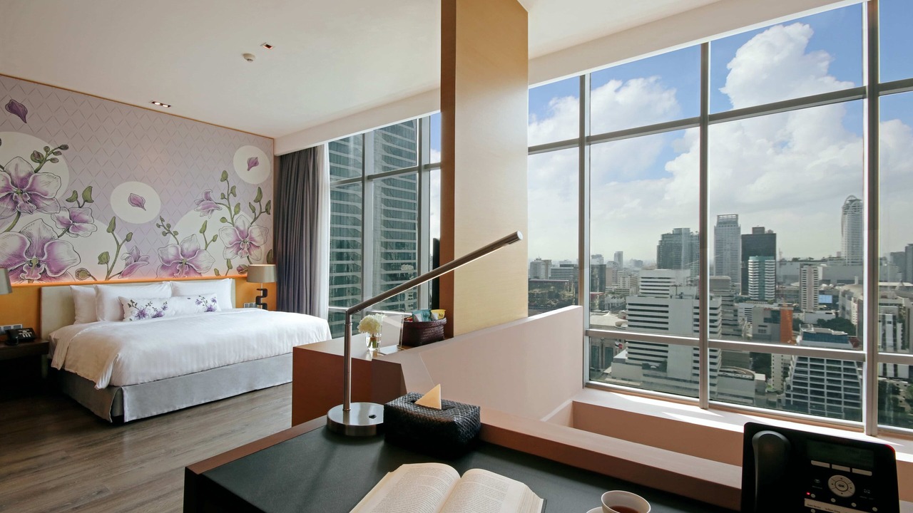 Photo of Bedroom in Chidlom
