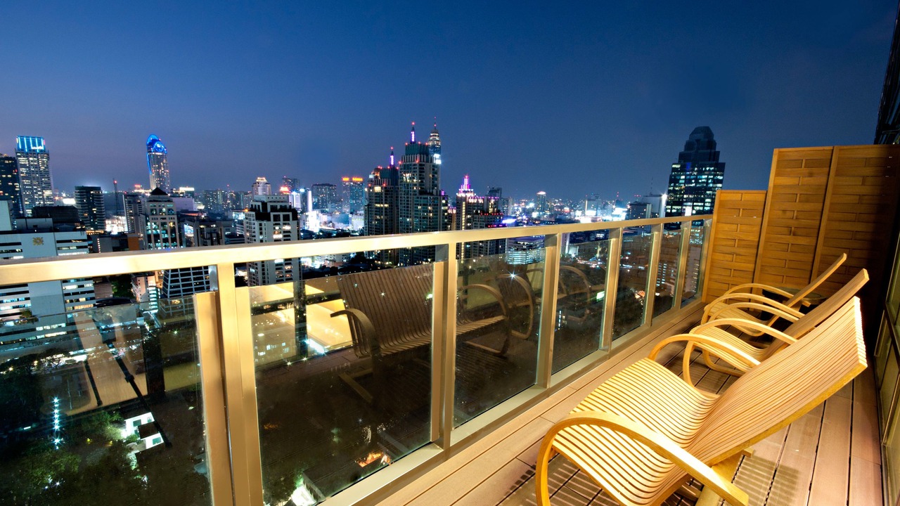 Photo of Patio Balcony in Chidlom