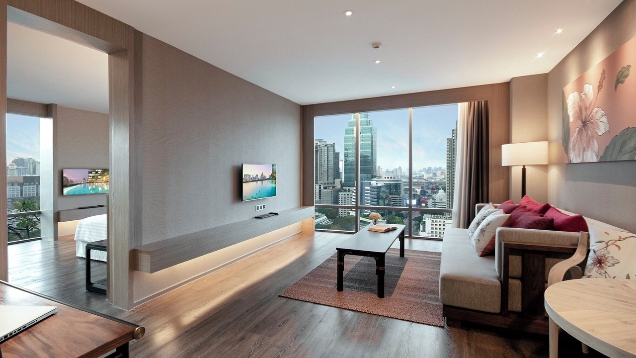 Photo of Bedroom in Chidlom