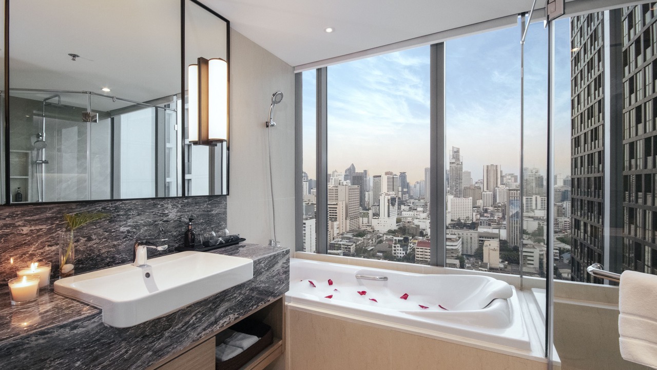 Photo of Bathroom in Chidlom