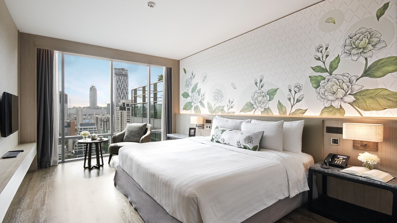 Photo of Bedroom in Chidlom
