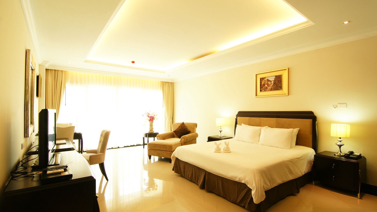 Photo of Bedroom in Central Pattaya