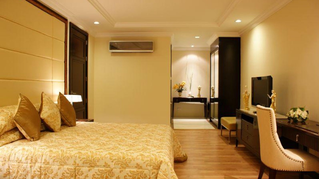 Photo of Bedroom in Central Pattaya