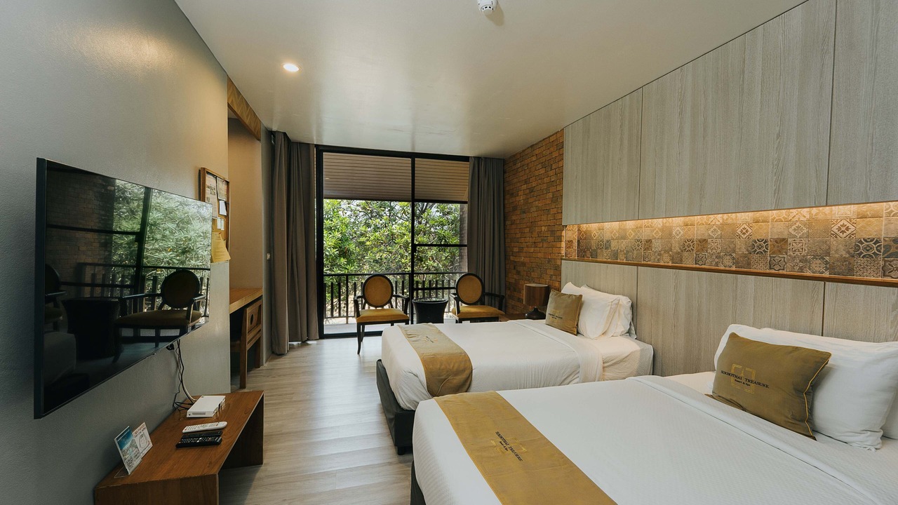 Photo of Bedroom in Sukhothai