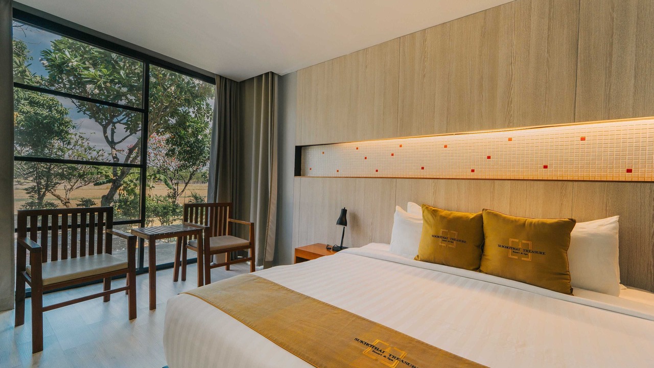 Photo of Bedroom in Sukhothai