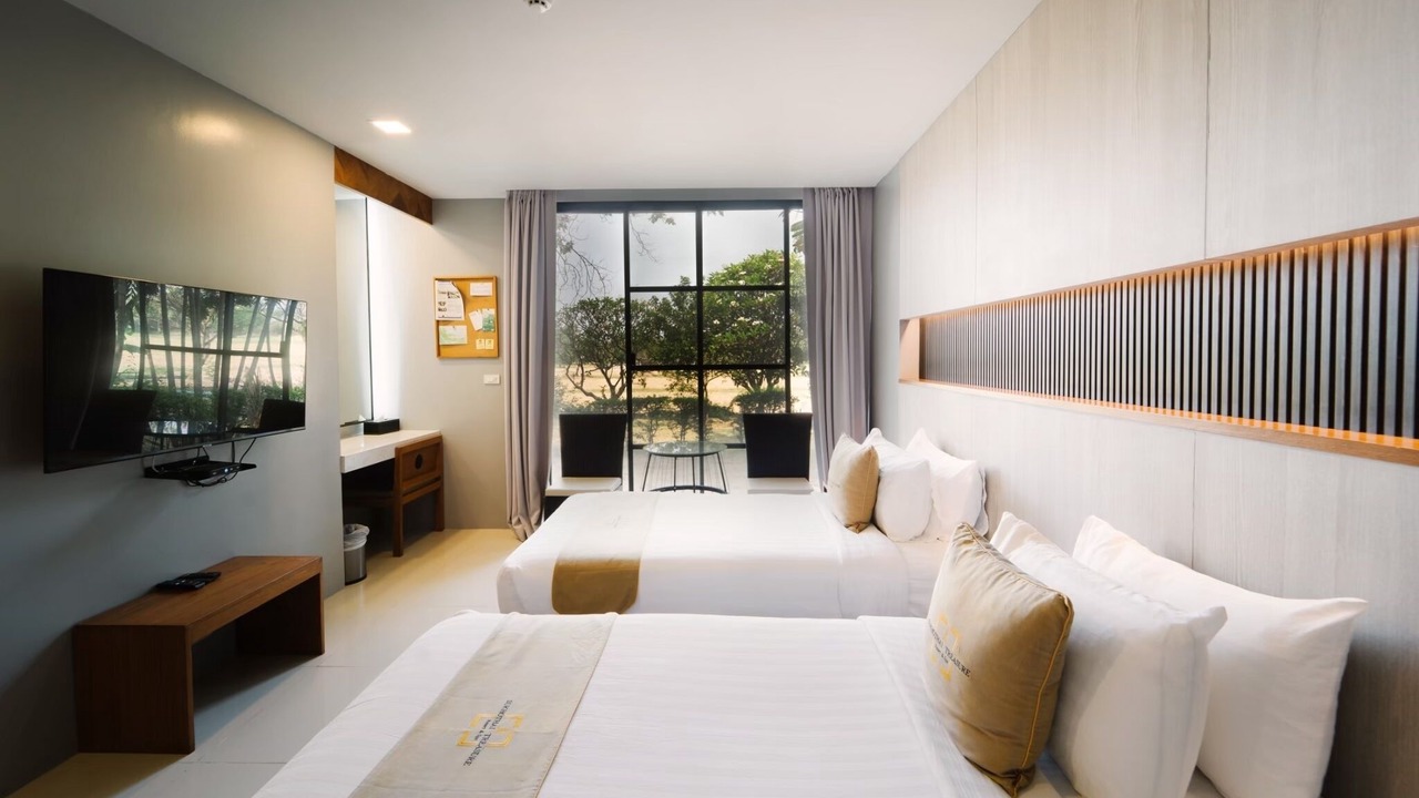 Photo of Bedroom in Sukhothai
