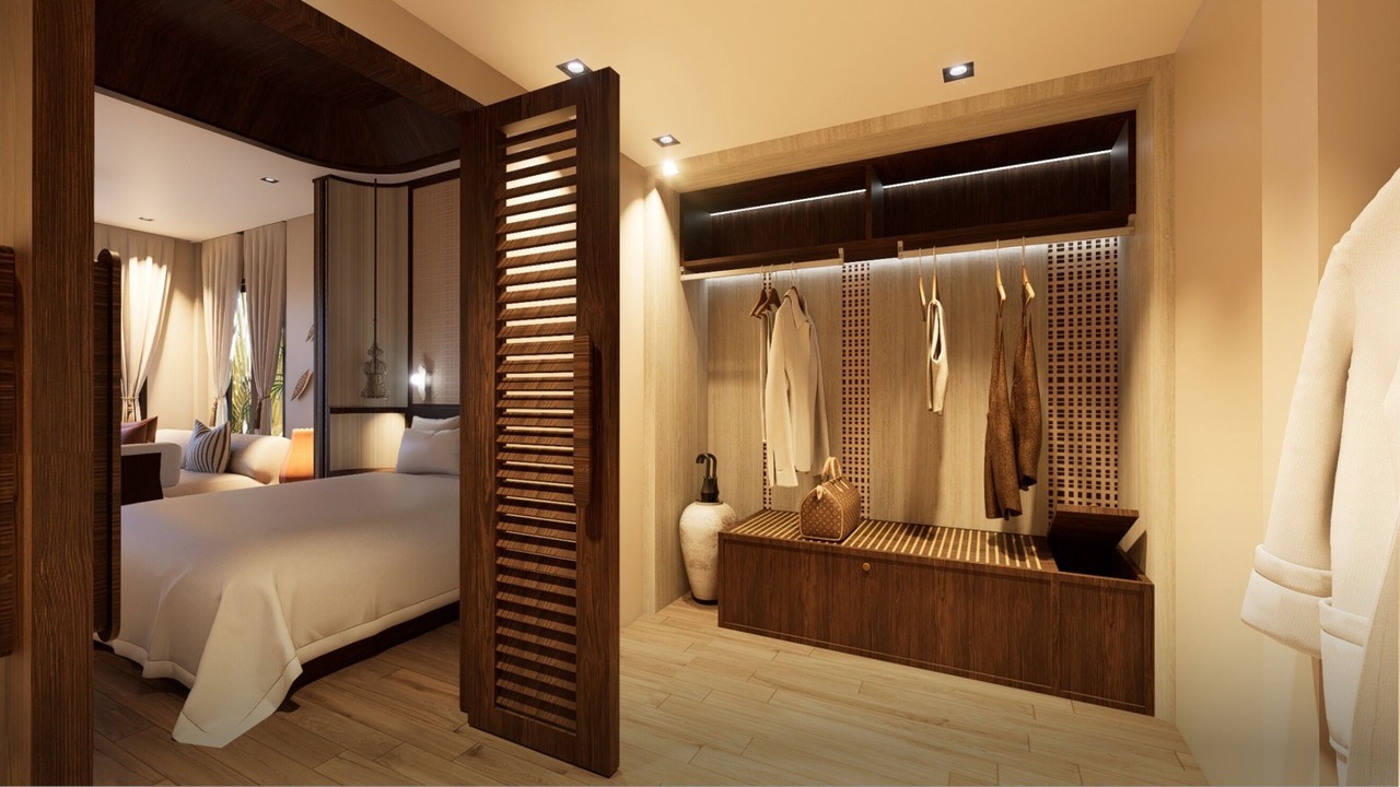 Photo of Bedroom in Krabi