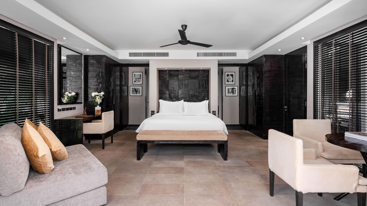 Photo of Bedroom in Lipa Noi
