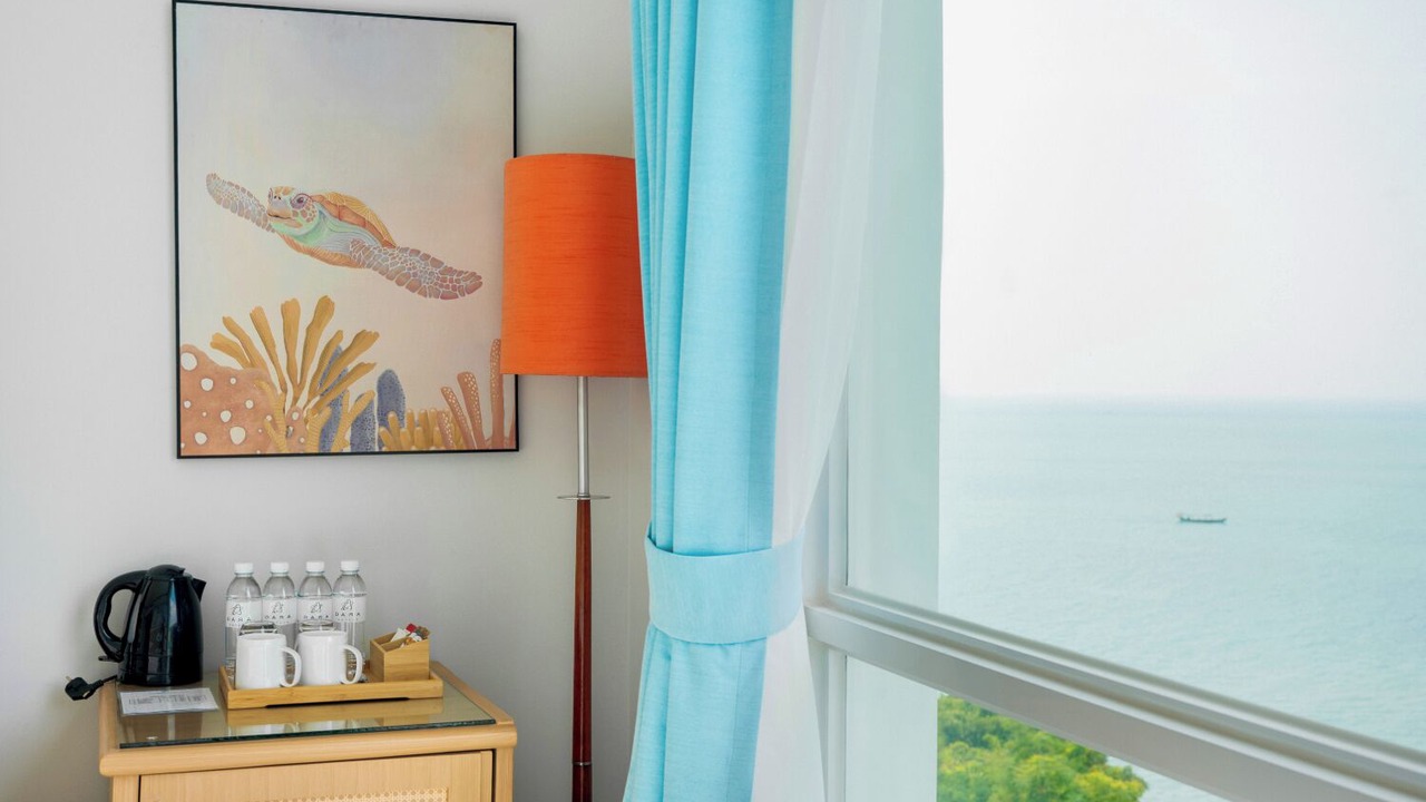 Photo of Bedroom in Sihanoukville City Centre