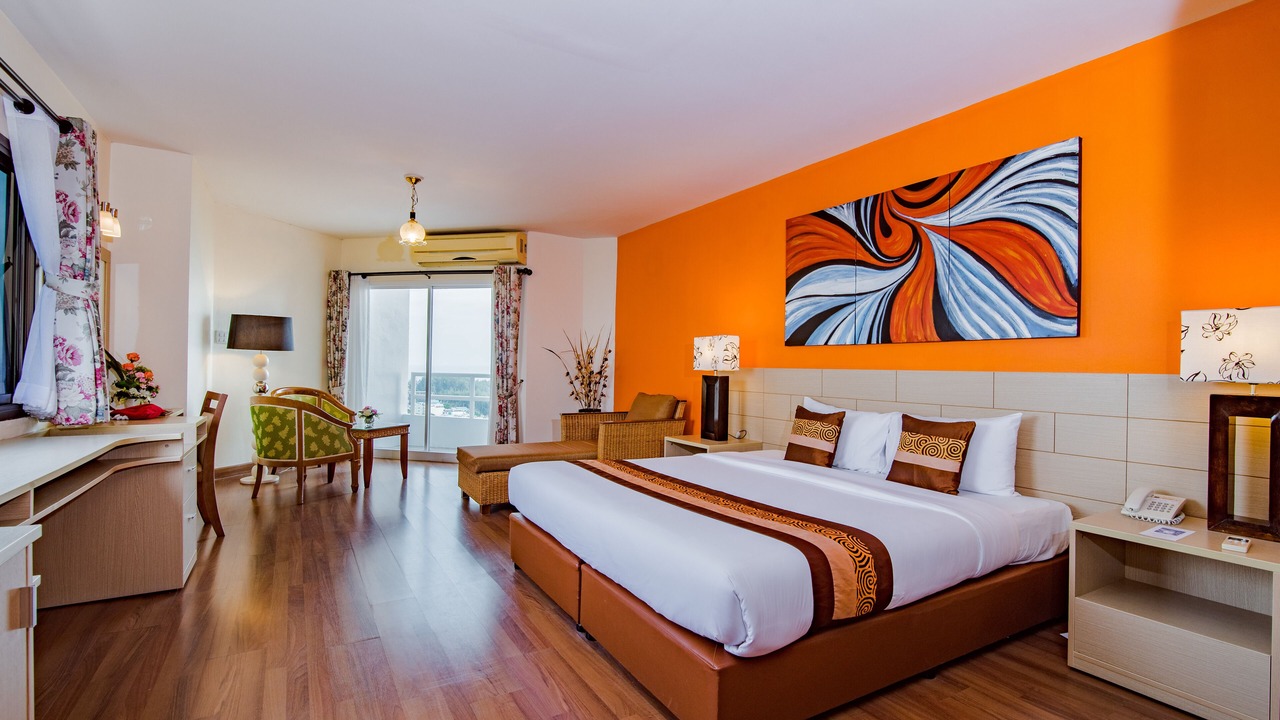 Photo of Bedroom in Cha-am