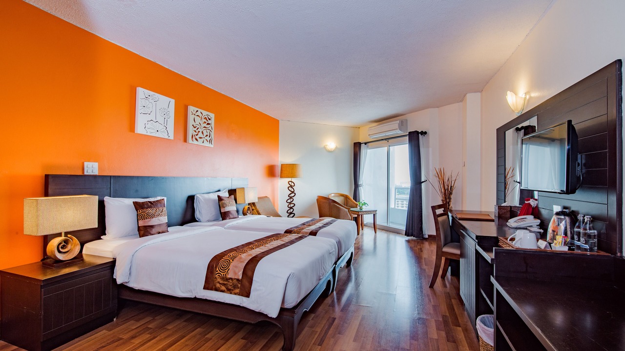 Photo of Bedroom in Cha-am
