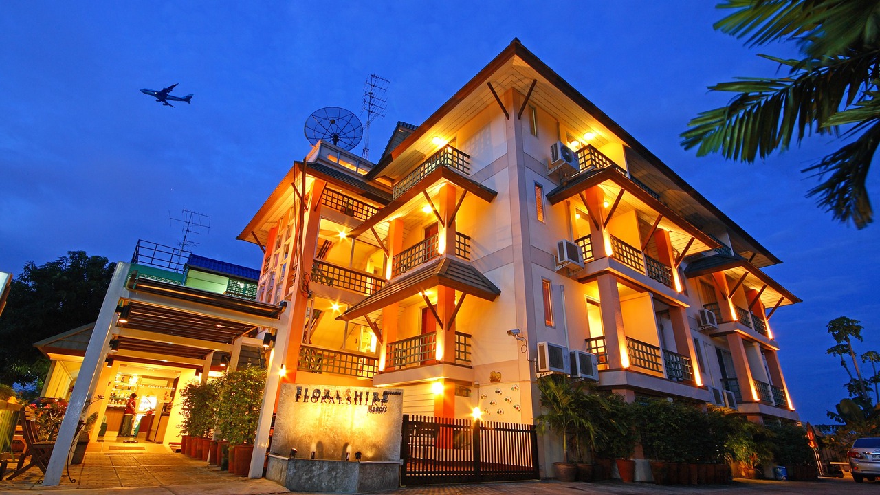 Photo of Buildings in Lat Krabang