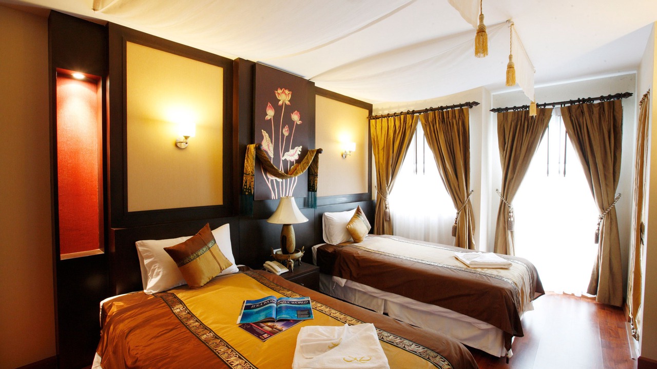 Photo of Bedroom in Embassy District