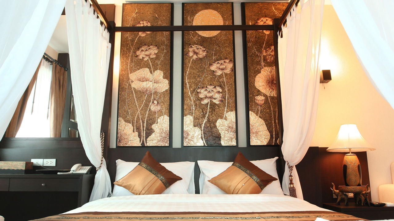 Photo of Bedroom in Embassy District