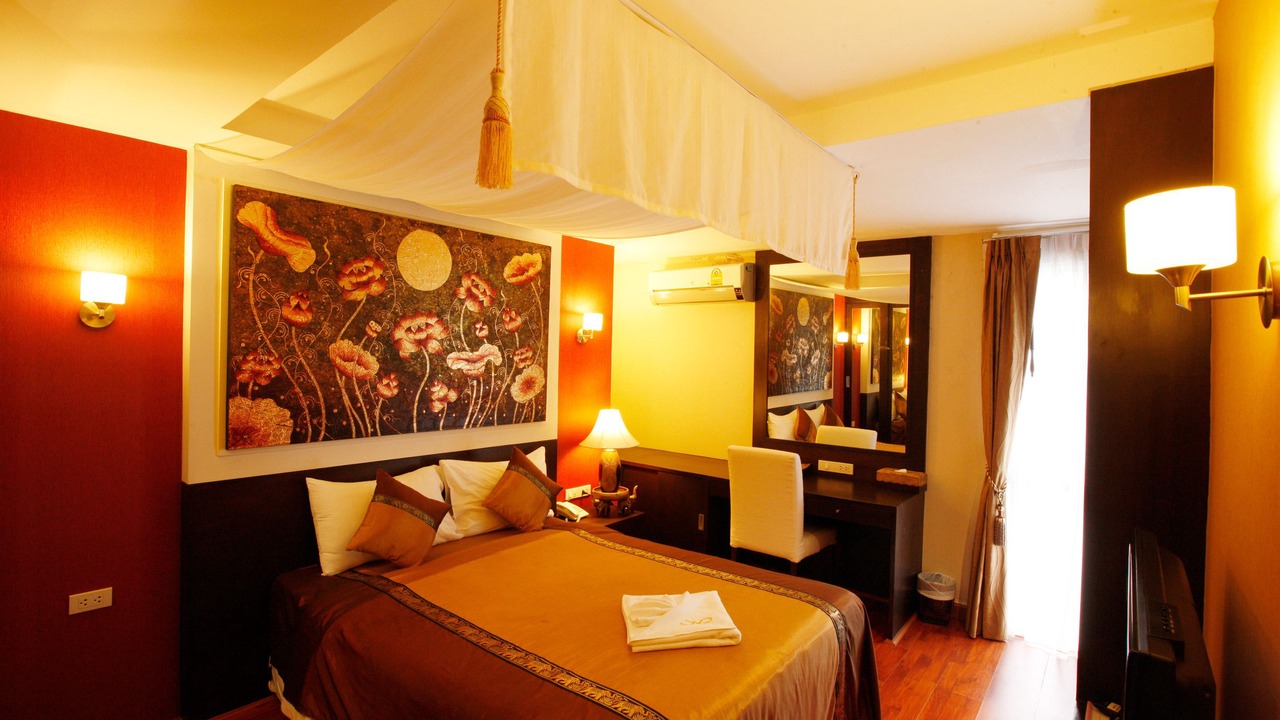 Photo of Bedroom in Embassy District