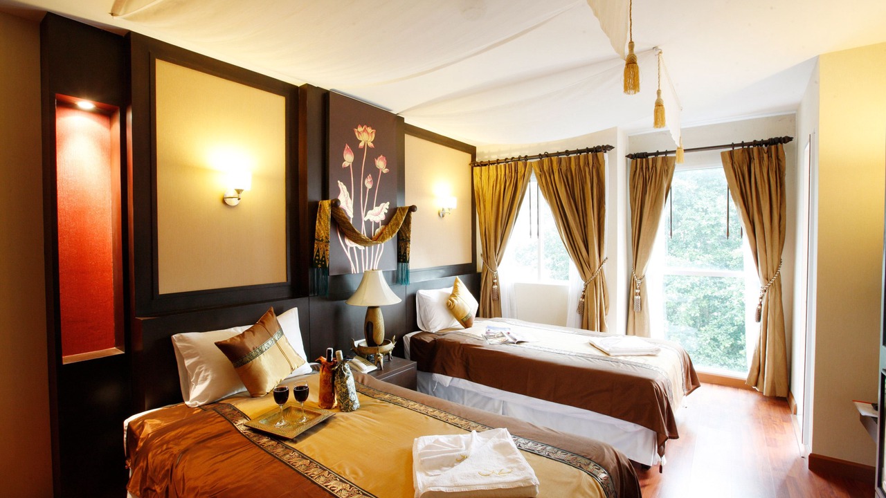 Photo of Bedroom in Embassy District