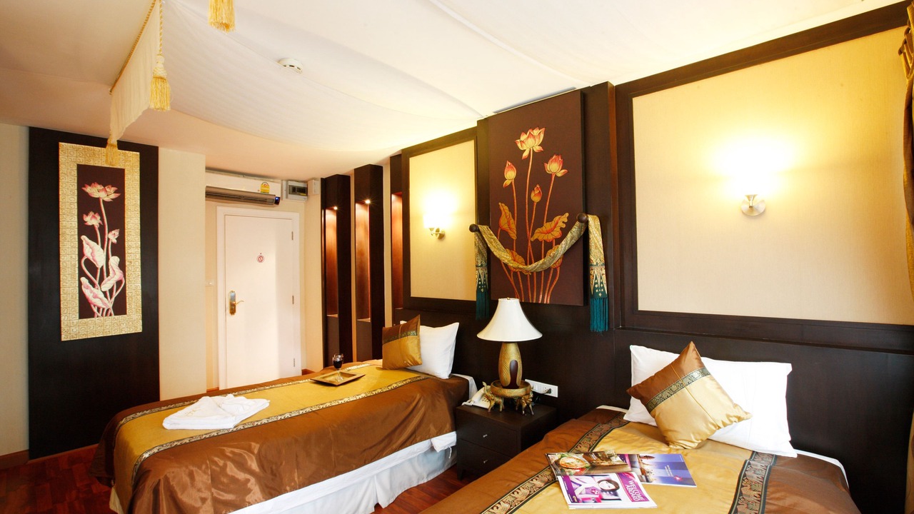 Photo of Bedroom in Embassy District