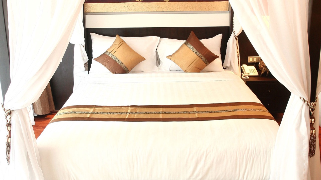 Photo of Bedroom in Embassy District