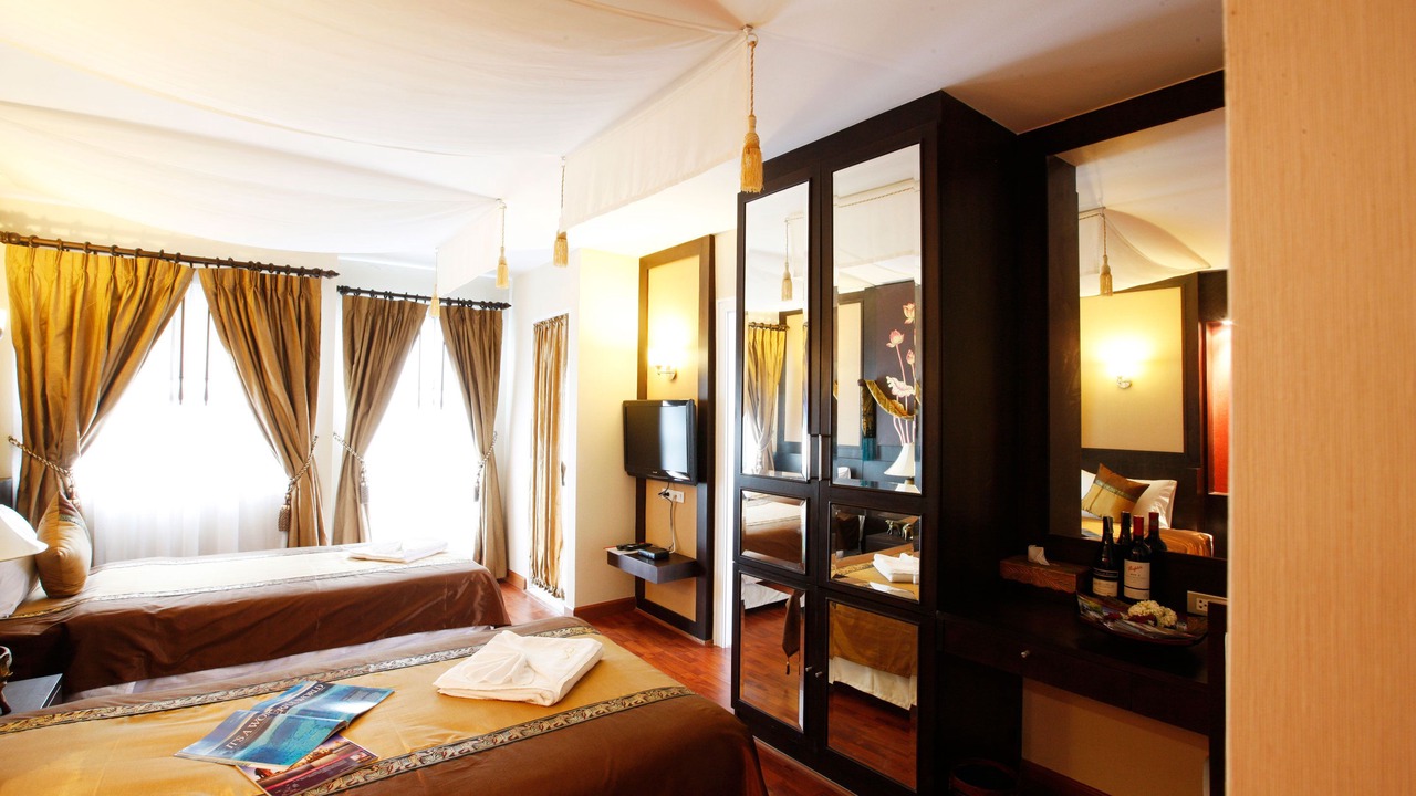 Photo of Bedroom in Embassy District
