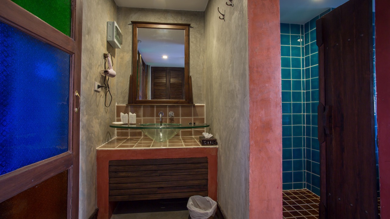 Photo of Bathroom in Tha Sala