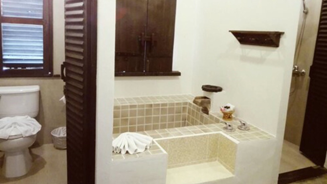 Photo of Bathroom in Tha Sala