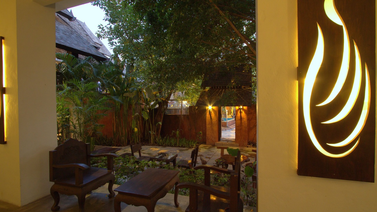 Photo of Patio Balcony in Tha Sala