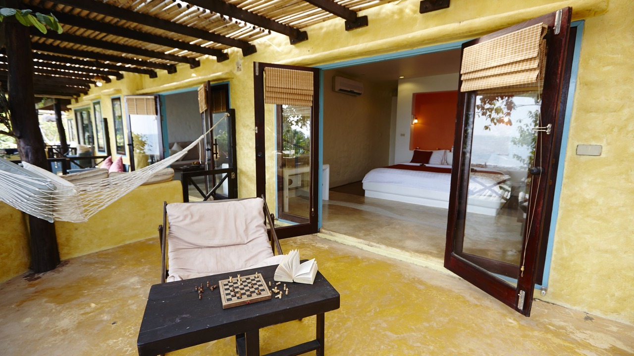 Photo of Bedroom in Ko Lanta