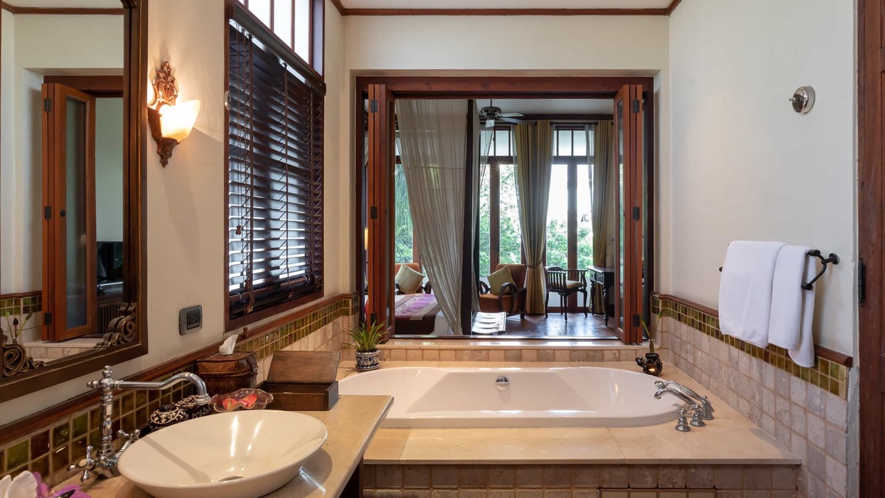 Photo of Bathroom in Nana