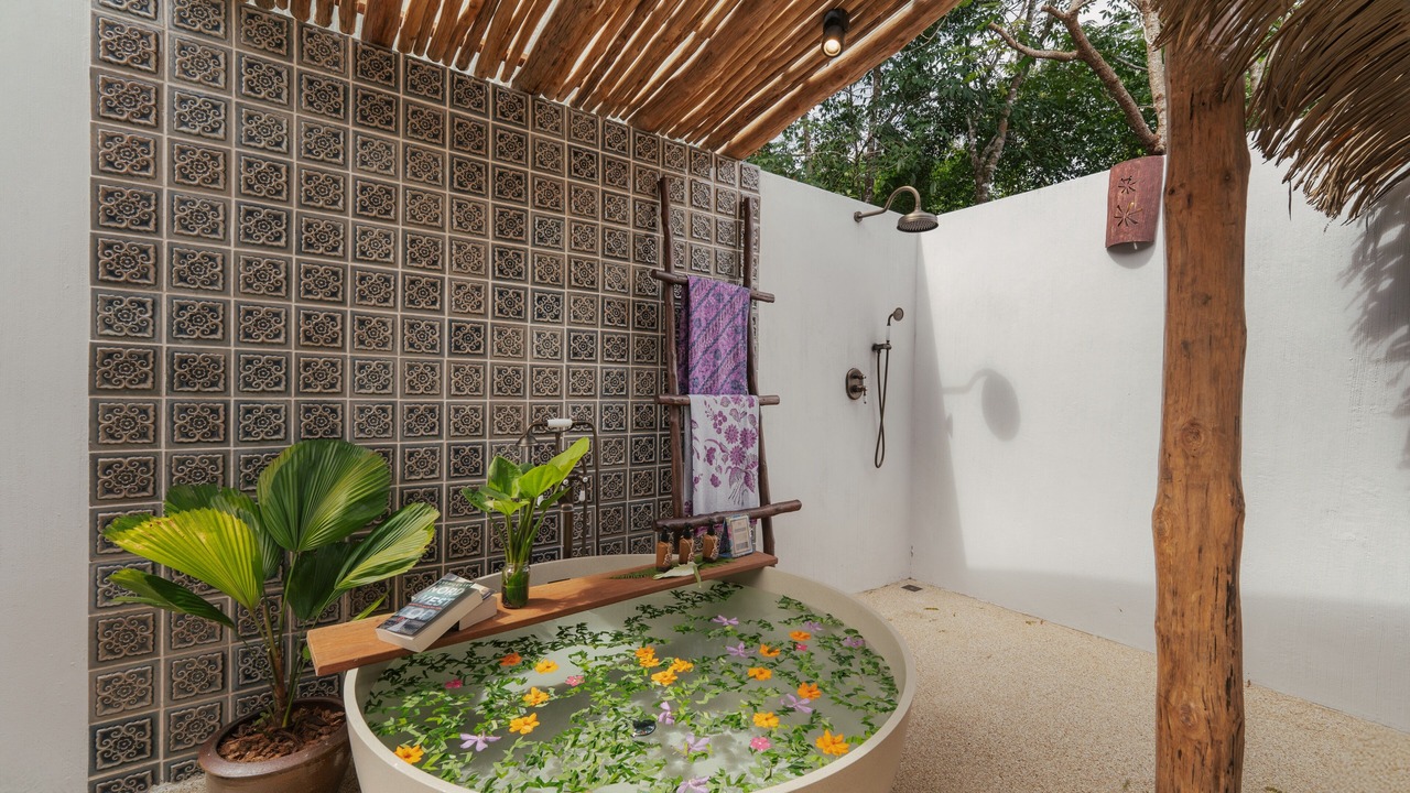 Photo of Bathroom in Ko Yao