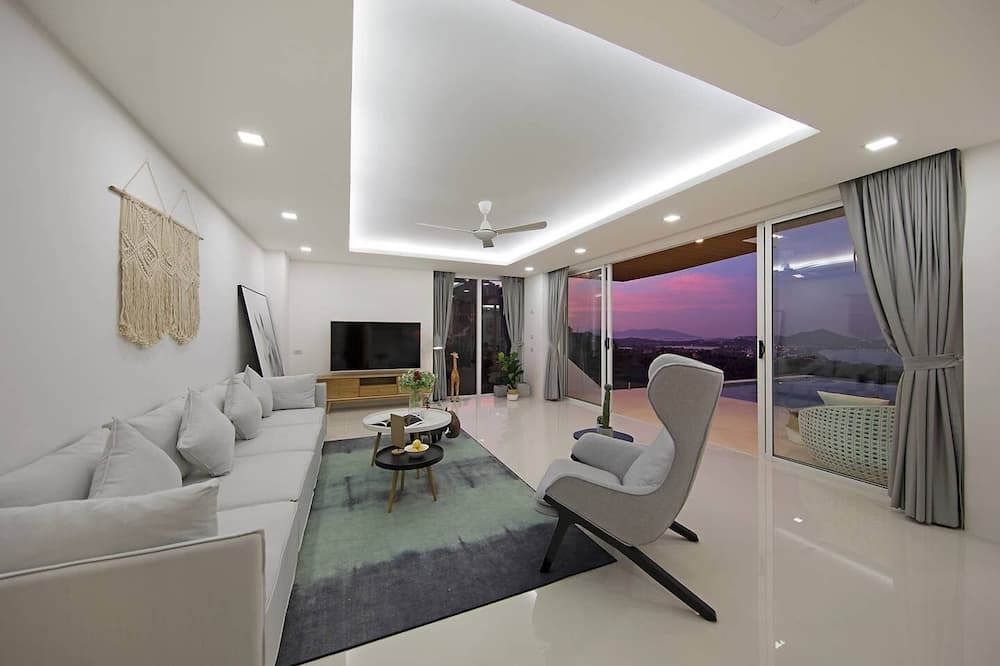 Photo of Livingroom in Chaweng City Center