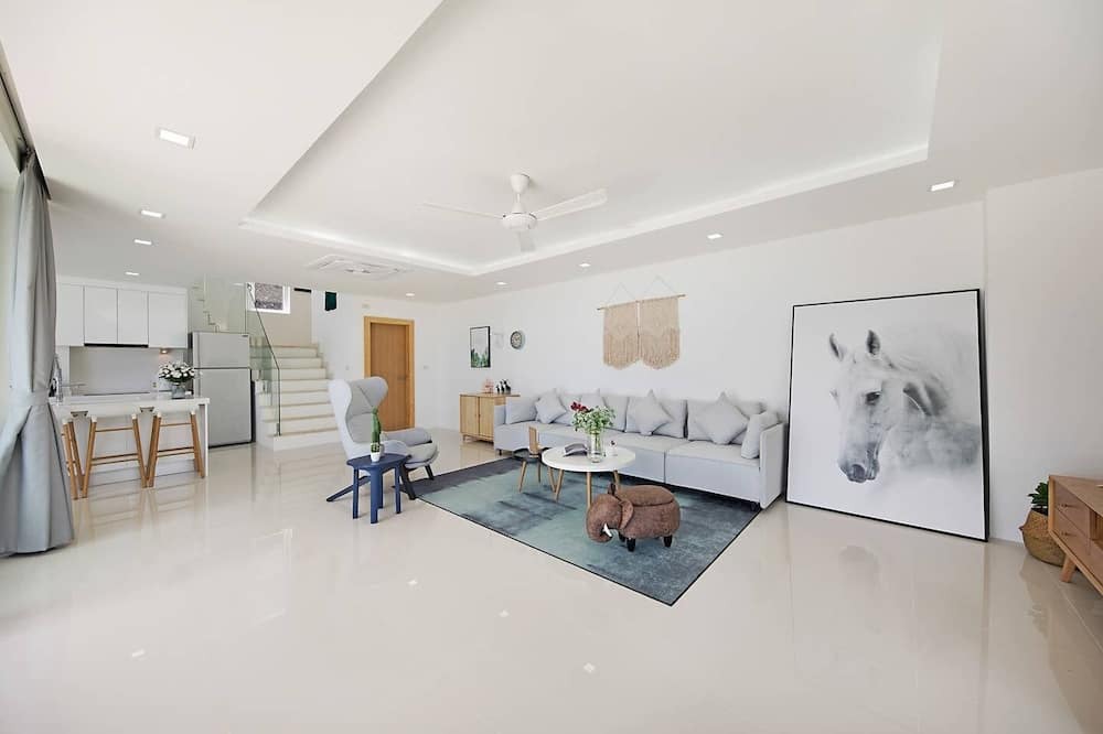 Photo of Livingroom in Chaweng City Center