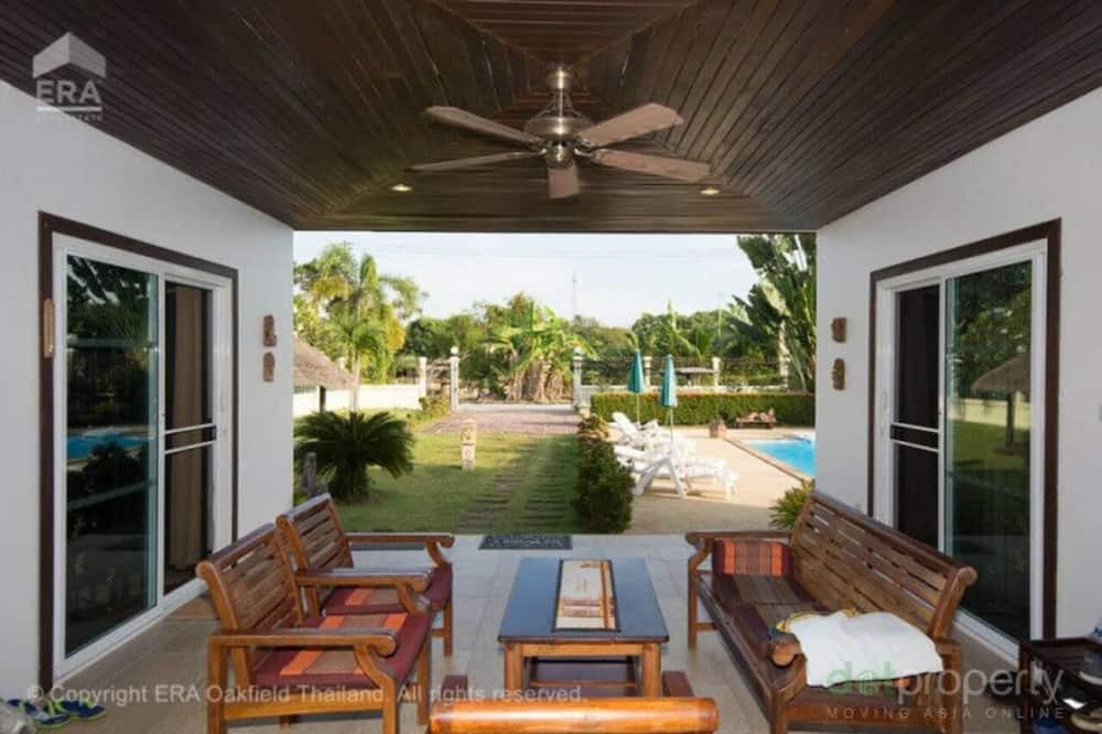 Photo of Patio Balcony in Rayong