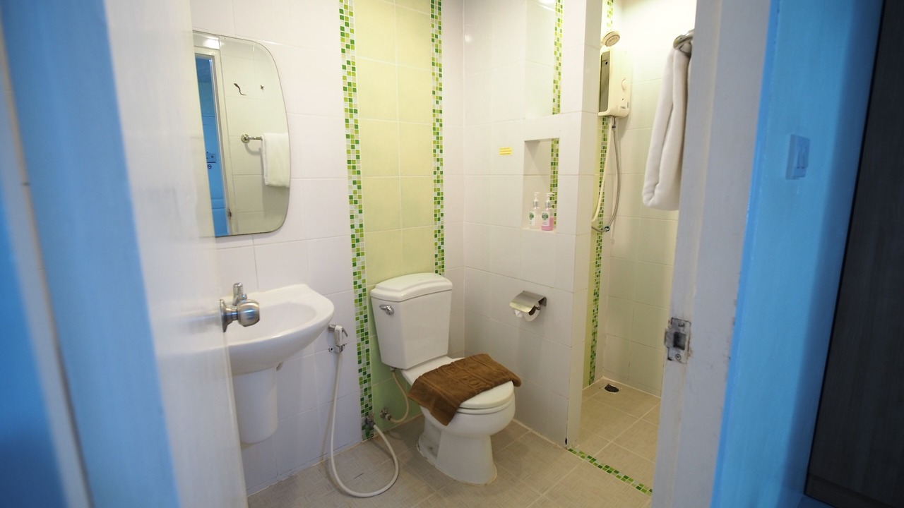 Photo of Bathroom in Hua Mak