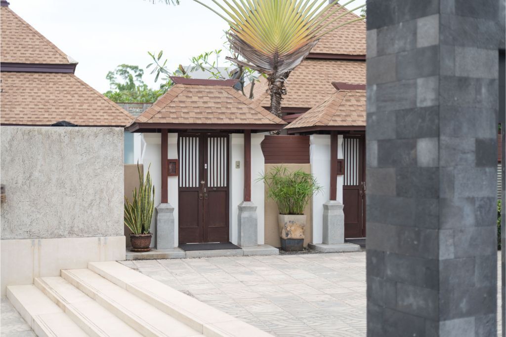 Photo of Buildings in Lamai