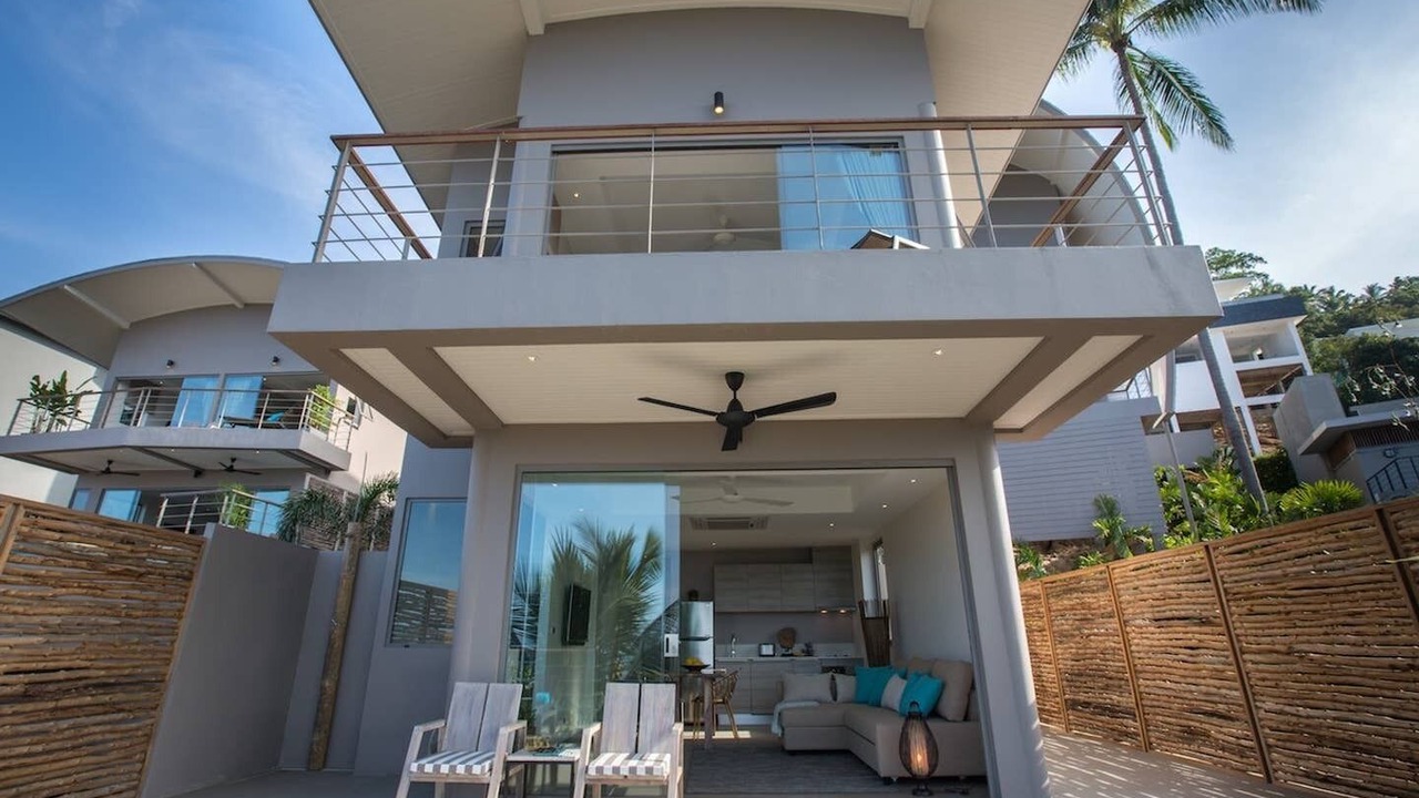 Photo of Patio Balcony in Chaweng City Center