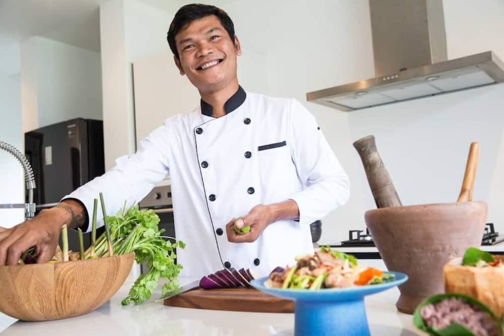 Photo of Kitchen in Thong Krut