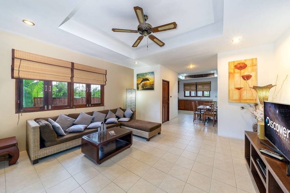 Photo of Livingroom in Bophut