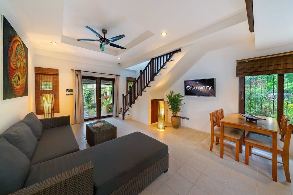 Photo of Livingroom in Bophut