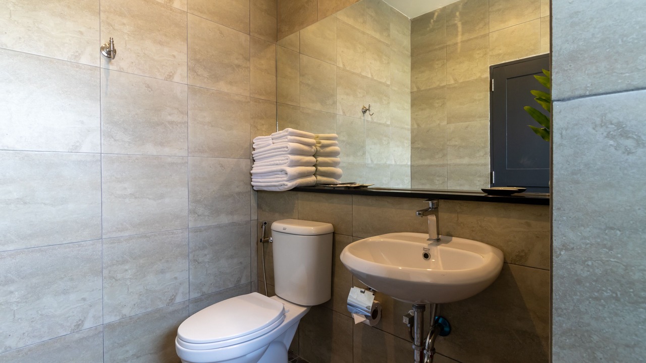 Photo of Bathroom in Wang Pong